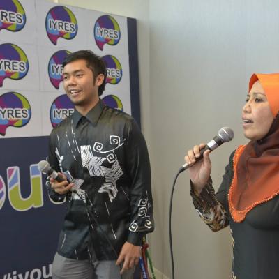 JAMUAN HARI RAYA 2014