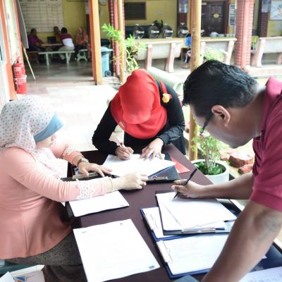 PERSIDANGAN MEJA BULAT CUKAI BARANG DAN PERKHIDMATAN GST