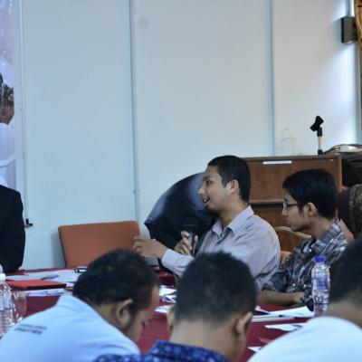 PERSIDANGAN MEJA BULAT CUKAI BARANG DAN PERKHIDMATAN GST