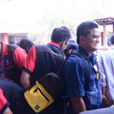 PERSIDANGAN MEJA BULAT CUKAI BARANG DAN PERKHIDMATAN GST