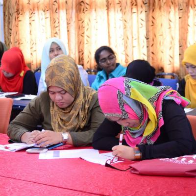 PERSIDANGAN MEJA BULAT CUKAI BARANG DAN PERKHIDMATAN GST