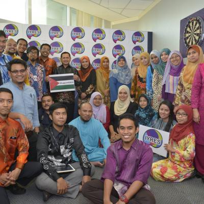 JAMUAN HARI RAYA 2014