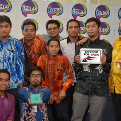 JAMUAN HARI RAYA 2014