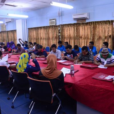 PERSIDANGAN MEJA BULAT CUKAI BARANG DAN PERKHIDMATAN GST