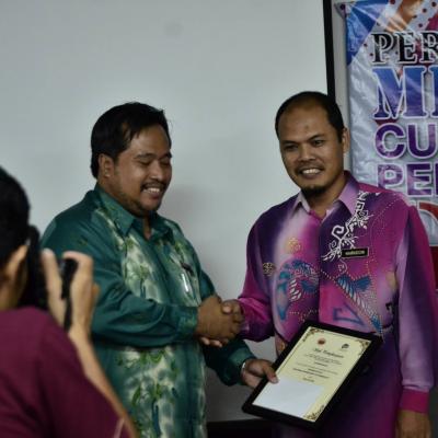 PERSIDANGAN MEJA BULAT CUKAI BARANG DAN PERKHIDMATAN GST