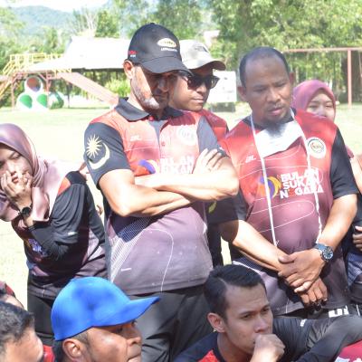 TEAM BUILDING IYRES 2020