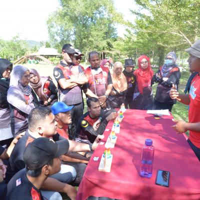 TEAM BUILDING IYRES 2020