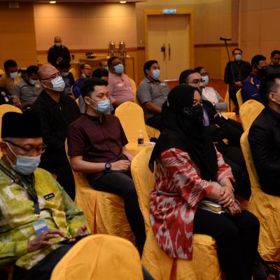 BENGKEL TECHNICAL WORKING GROUP 2020