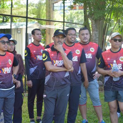 TEAM BUILDING IYRES 2020