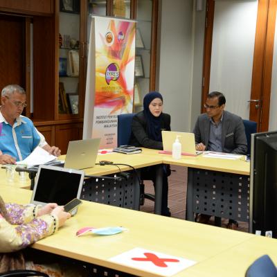 TECHNICAL WORKING GROUP INDEKS BUDAYA SUKAN MALAYSIA