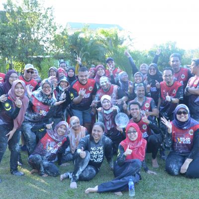 TEAM BUILDING IYRES 2020