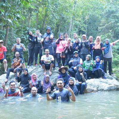 TEAM BUILDING IYRES 2020