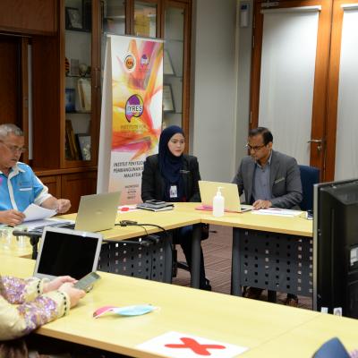 TECHNICAL WORKING GROUP INDEKS BUDAYA SUKAN MALAYSIA