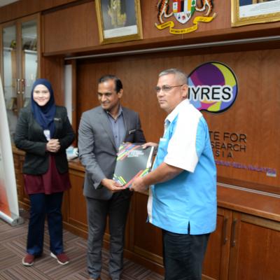 TECHNICAL WORKING GROUP INDEKS BUDAYA SUKAN MALAYSIA