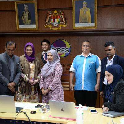 TECHNICAL WORKING GROUP INDEKS BUDAYA SUKAN MALAYSIA