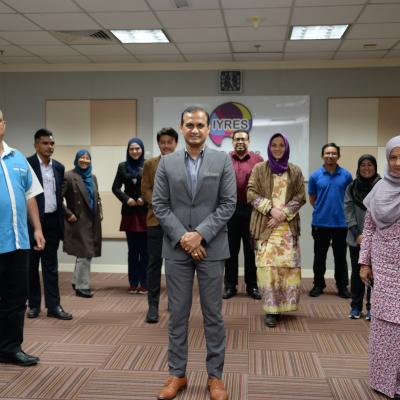 TECHNICAL WORKING GROUP INDEKS BUDAYA SUKAN MALAYSIA