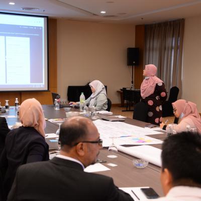 BENGKEL TECHNICAL WORKING GROUP 2020