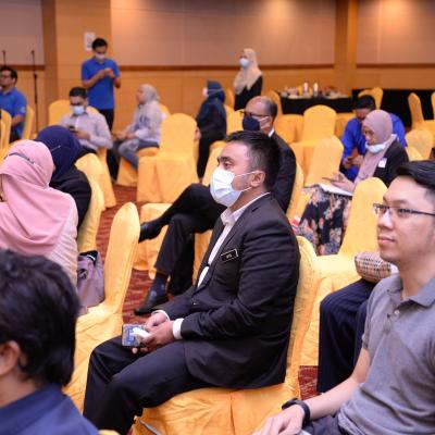 BENGKEL TECHNICAL WORKING GROUP 2020