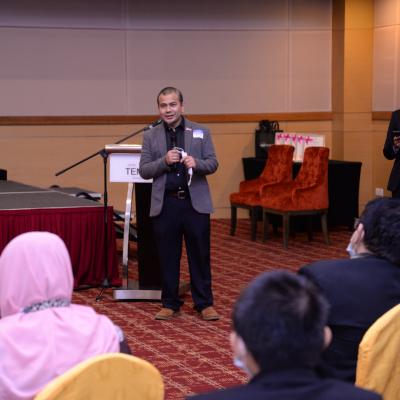 BENGKEL TECHNICAL WORKING GROUP 2020