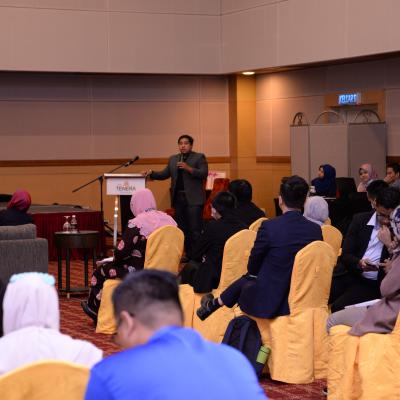 BENGKEL TECHNICAL WORKING GROUP 2020