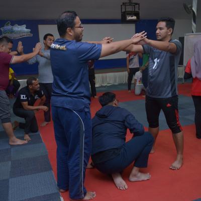 TEAM BUILDING IYRES 2020