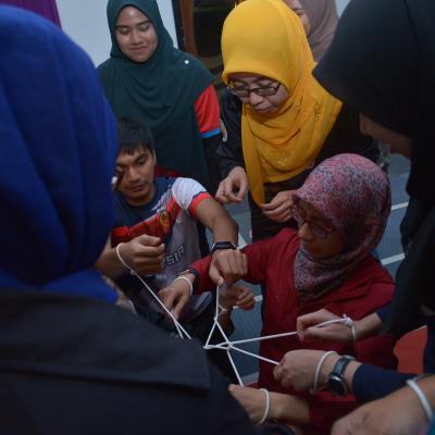 TEAM BUILDING IYRES 2020