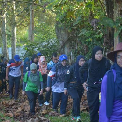 TEAM BUILDING IYRES 2020