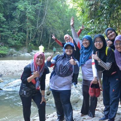 TEAM BUILDING IYRES 2020