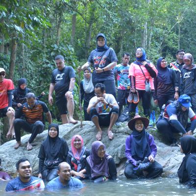 TEAM BUILDING IYRES 2020