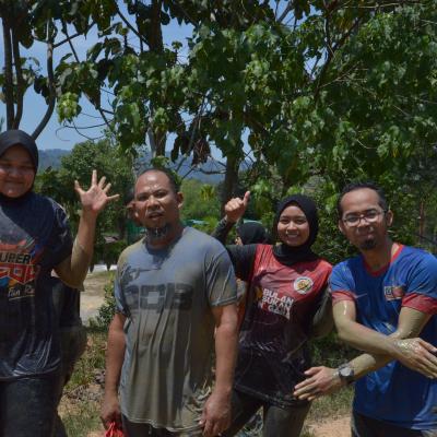 TEAM BUILDING IYRES 2020