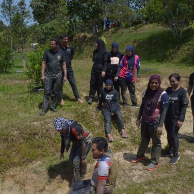 TEAM BUILDING IYRES 2020