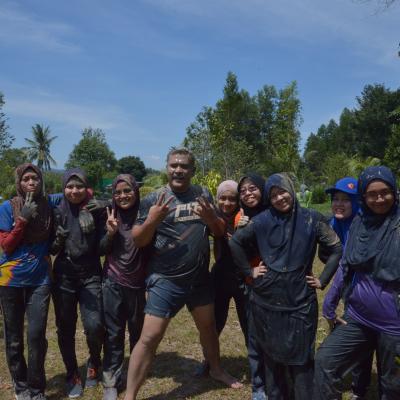 TEAM BUILDING IYRES 2020