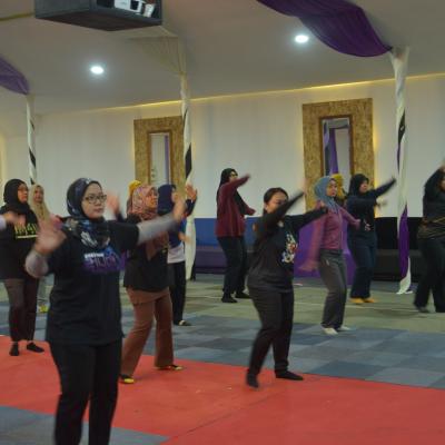 TEAM BUILDING IYRES 2020