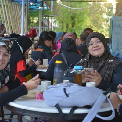 TEAM BUILDING IYRES 2020