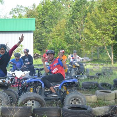 TEAM BUILDING IYRES 2020