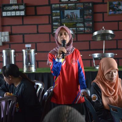 TEAM BUILDING IYRES 2020