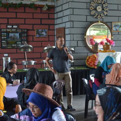 TEAM BUILDING IYRES 2020