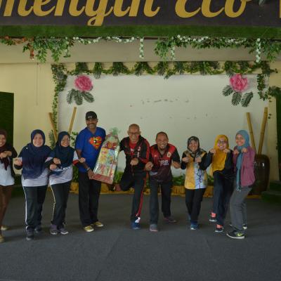 TEAM BUILDING IYRES 2020