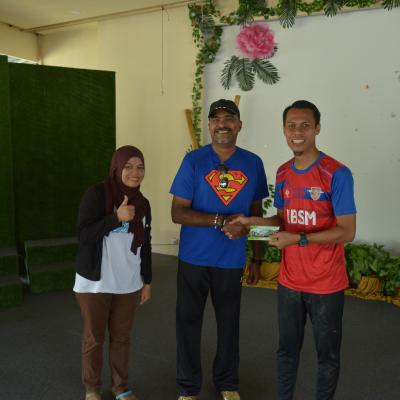 TEAM BUILDING IYRES 2020