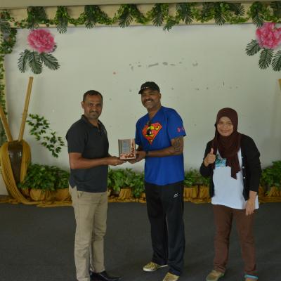 TEAM BUILDING IYRES 2020