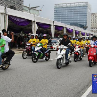 HARI BELIA NEGARA (4D STOPOVER)