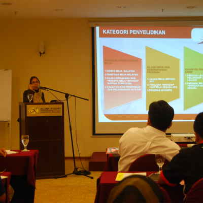 BENGKEL TRANSFORMASI PEMBANGUNAN BELIA DAN MODAL INSAN NEGERI SEMBILAN