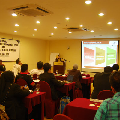 BENGKEL TRANSFORMASI PEMBANGUNAN BELIA DAN MODAL INSAN NEGERI SEMBILAN