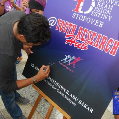 HARI BELIA NEGARA (4D STOPOVER)