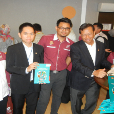 PELANCARAN ANXIETIES