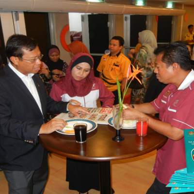 PELANCARAN ANXIETIES