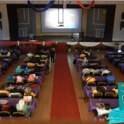 PELANCARAN ANXIETIES