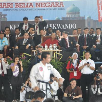 HARI BELIA NEGARA