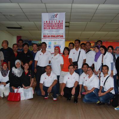 BOWLING BERSAMA MEDIA