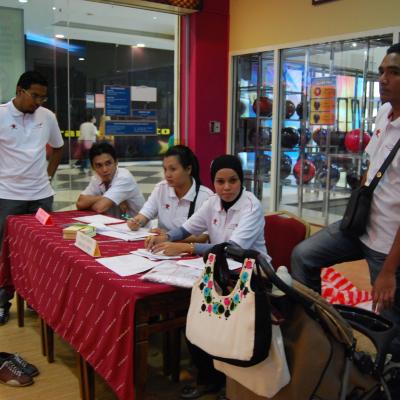 BOWLING BERSAMA MEDIA